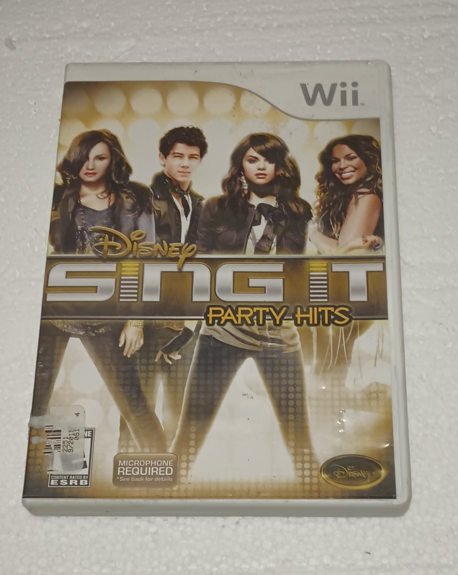 Disney Sing It! Party Hits Disney Sing It! Party Hits